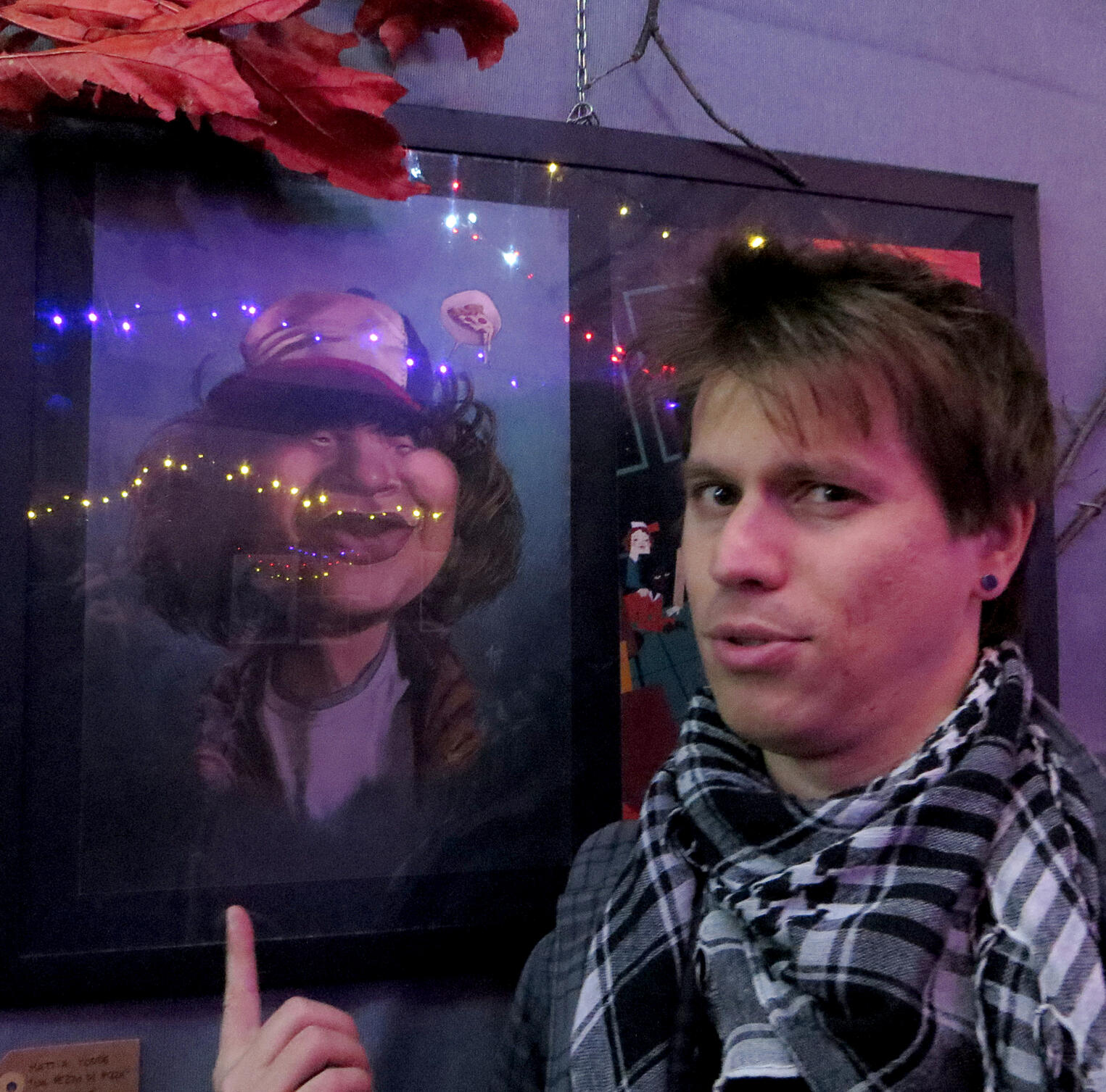 Esposizione in mostra